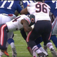 Illustration for article titled Bears LB Leonard Floyd Stretchered Off The Field After Neck Injury